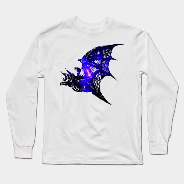 The Originals, vampire Long Sleeve T-Shirt by Hedgeh0g